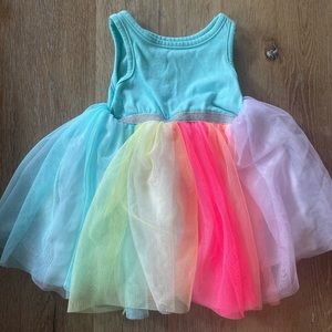 Cat & Jack tutu dress